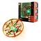 Force1 Scoot Skeet Drone Electronic Shooting Game for Kids (Drone Only)-Orange